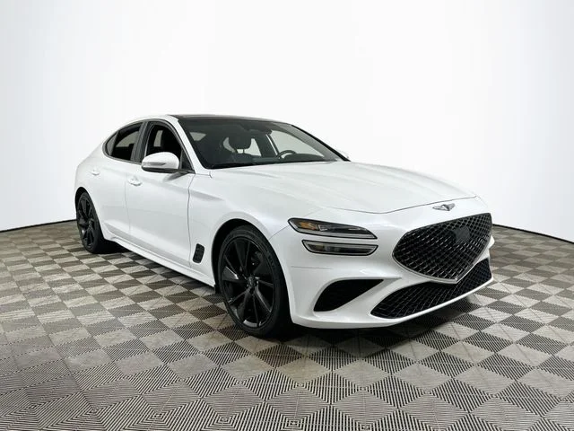Certified Pre-Owned 2023 Genesis G70 2.0T