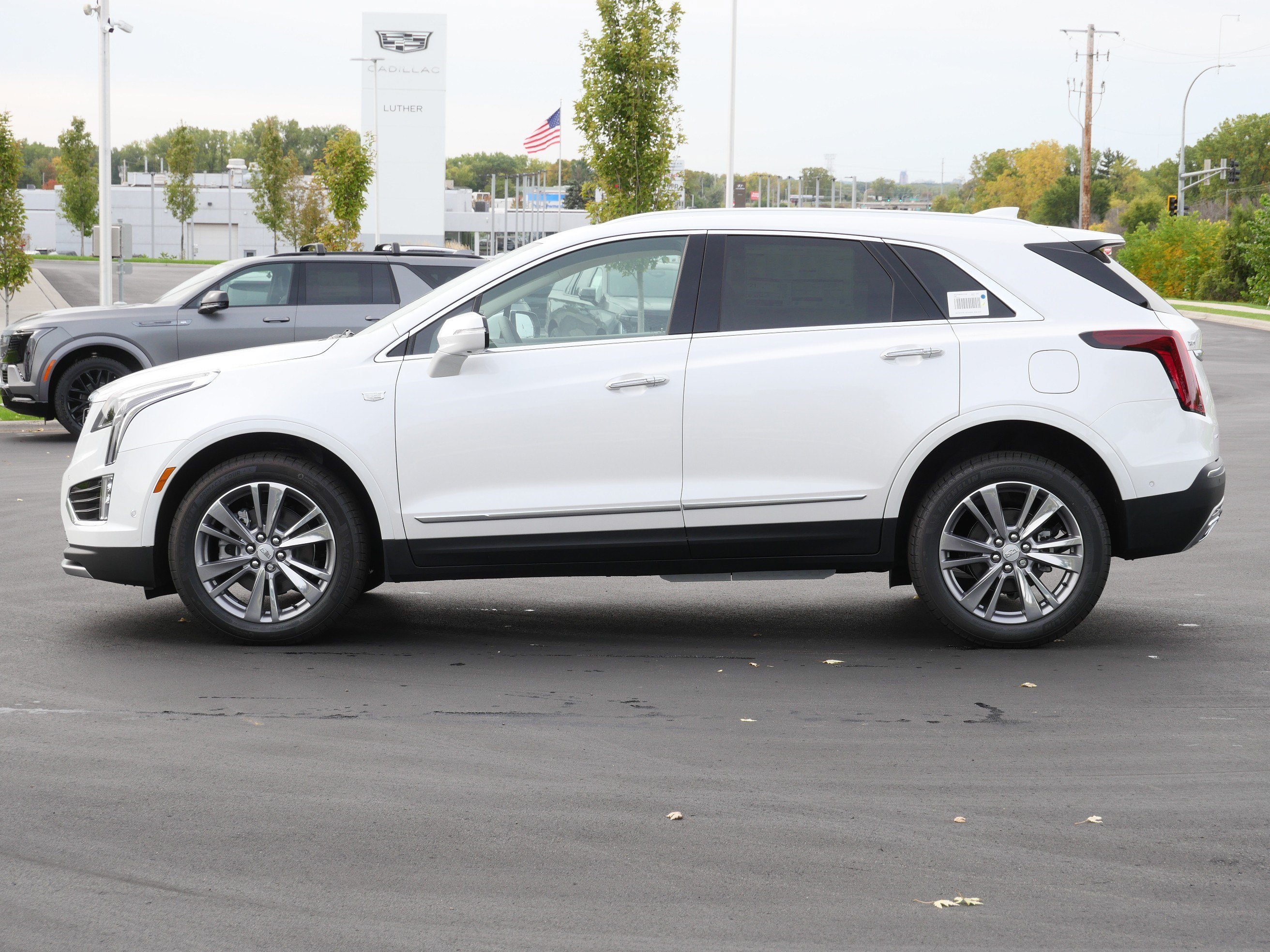 2026 Cadillac XT5 Premium Luxury - Photo 4