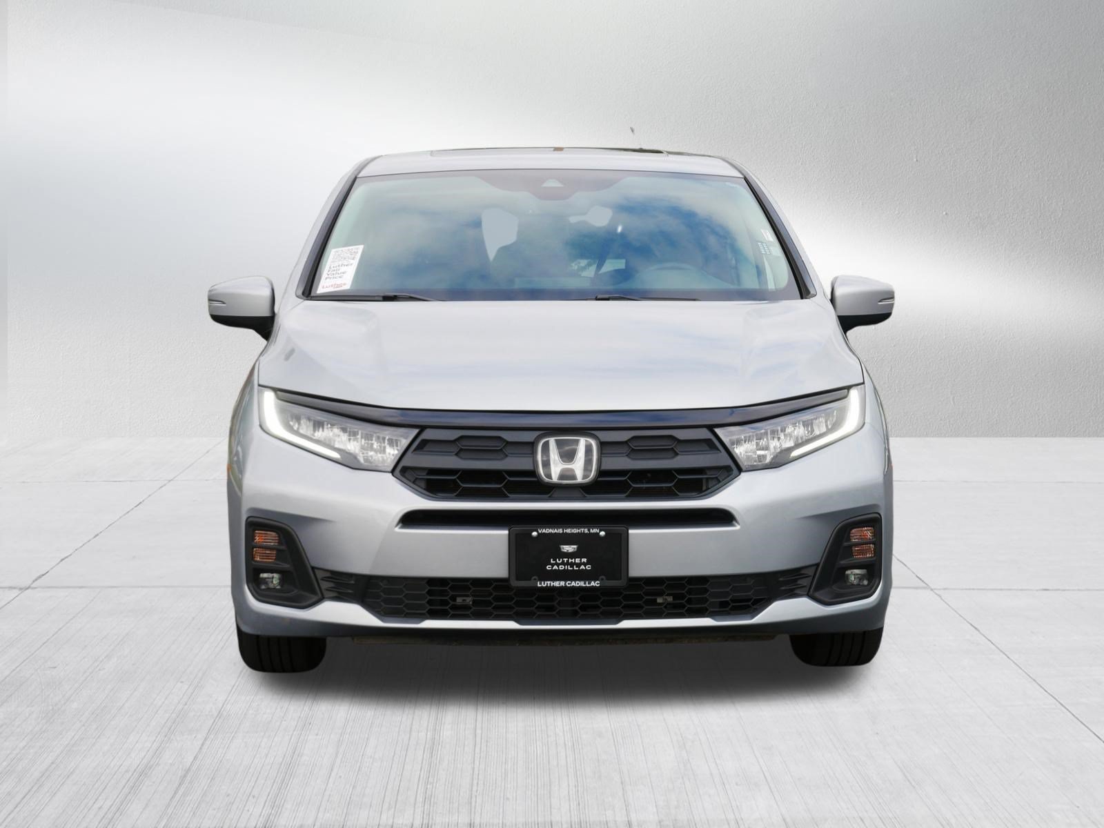 Used 2025 Honda Odyssey EX-L with VIN 5FNRL6H66SB082704 for sale in Vadnais Heights, Minnesota