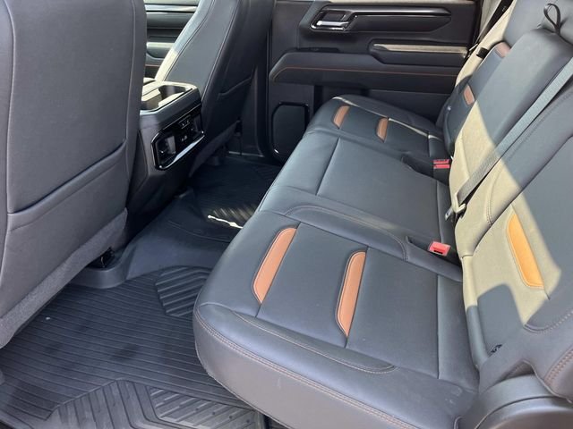Used 2025 White GMC AT4 image 19