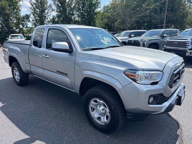 Certified Used 2023 CELESTIAL SILVER Toyota  image 1