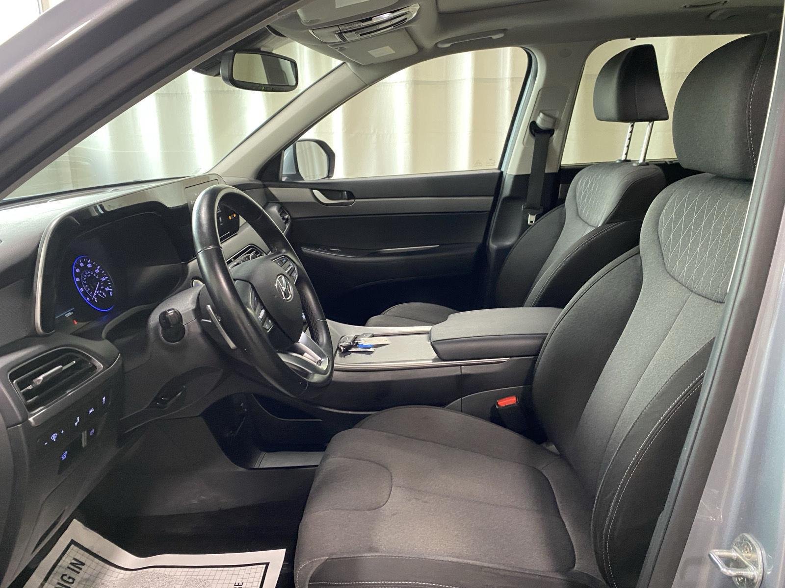 Used 2020 Lagoon Silver Hyundai SEL image 18