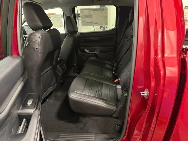 New 2026 Ruby Red Metallic Ford Lariat image 22