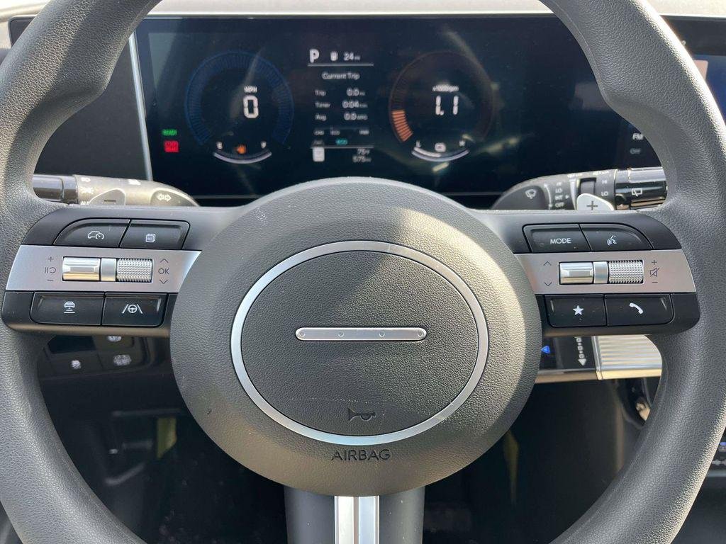 2026 Hyundai Tucson Blue SE - Photo 41