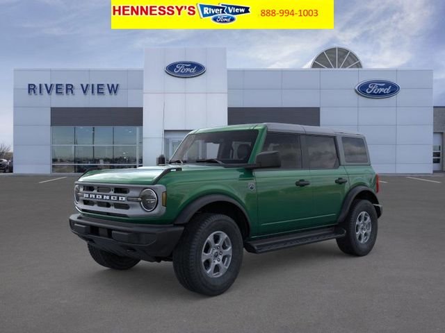 2025 Ford Bronco Big Bend 4x4's photo