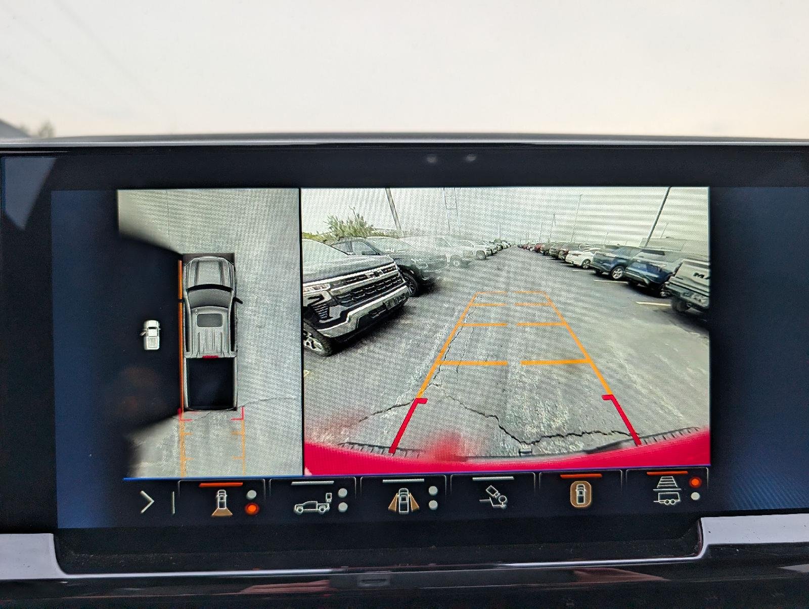 Used 2024 Red Hot Chevrolet ZR2 image 16