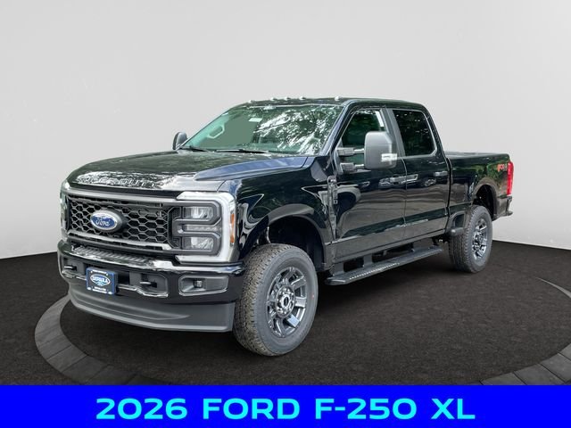 2026 Ford F-250SD XL