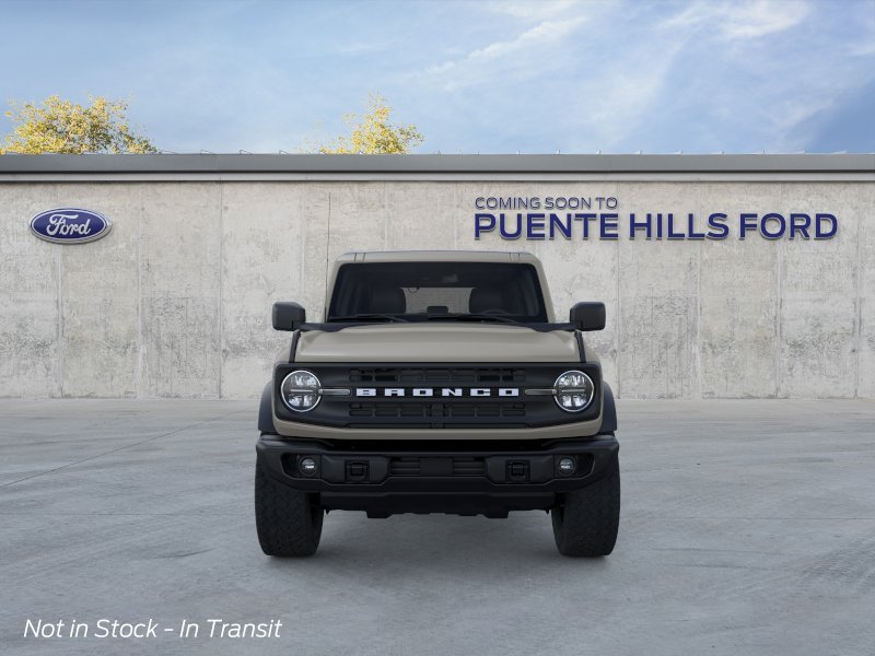 New 2026 Desert Sand Ford Big Bend® image 6
