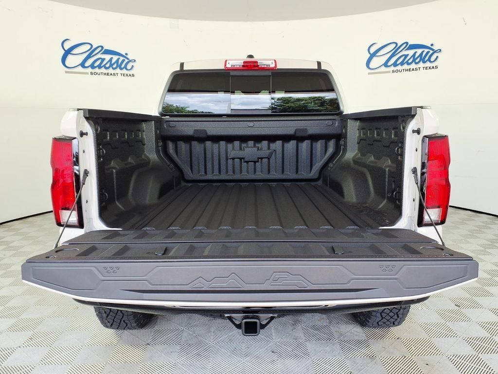 New 2026 White Sands Chevrolet ZR2 image 5