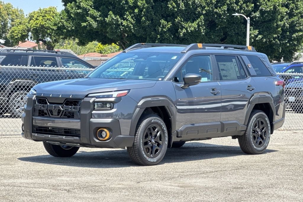 New 2026 MAGNETITE GRAY METALLIC Subaru Wilderness image 9