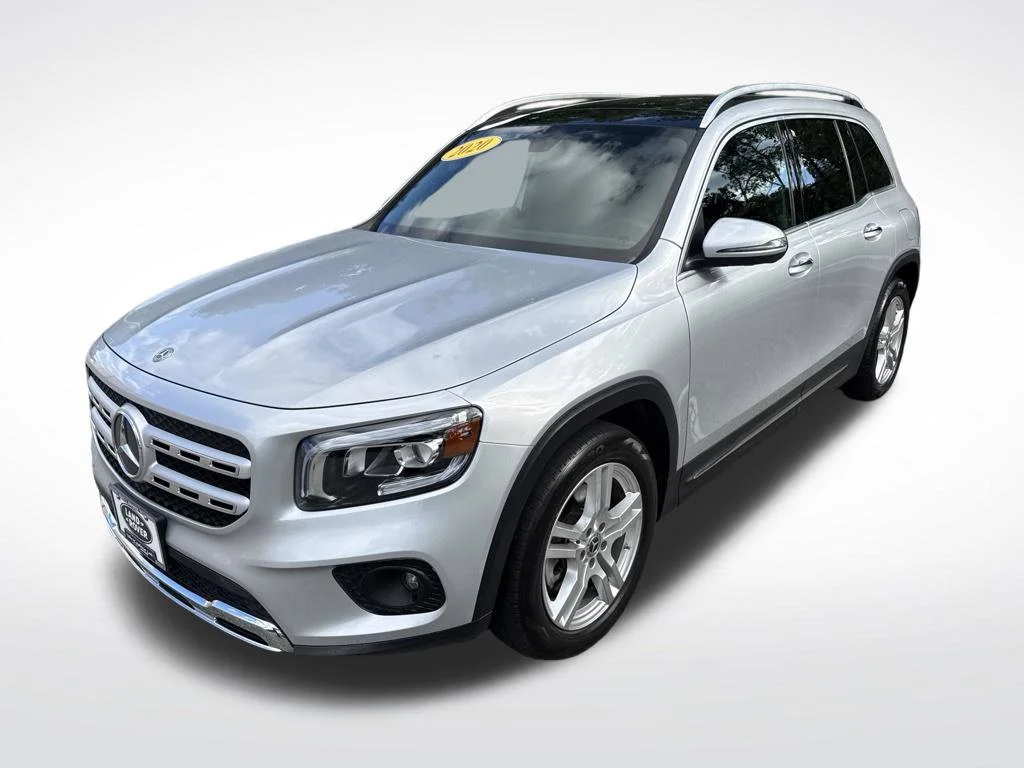 2020 Mercedes-Benz GLB