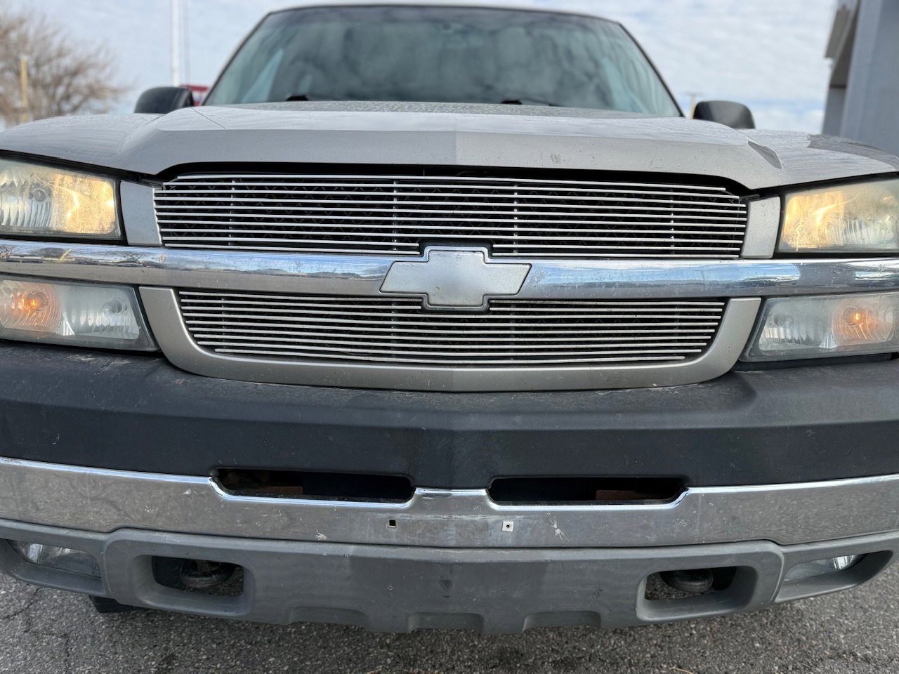 2003 Chevrolet Silverado 2500HD LS - Photo 49