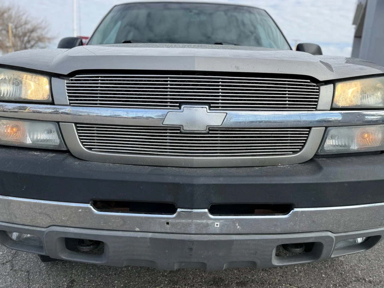 2003 Chevrolet Silverado 2500HD LS - Photo 49