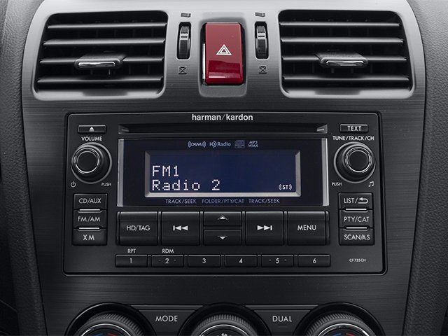 Used 2014 Dark Gray Metallic Subaru 2.5i Premium image 12