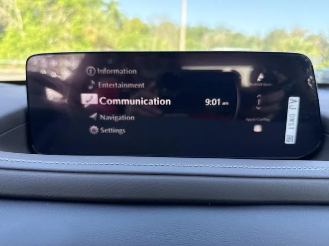 Certified Used 2025 Black Mazda 2.5 Turbo Premium Package image 36