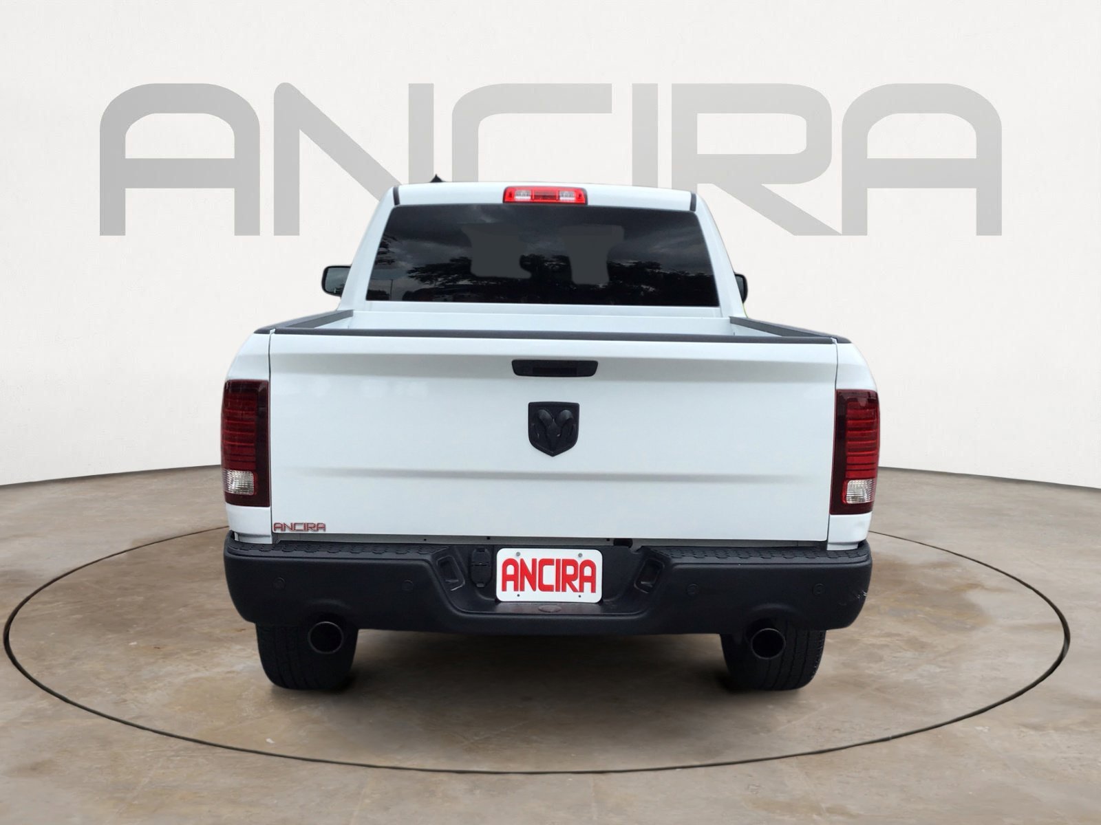 Certified Used 2024 Bright White Clearcoat Ram Warlock image 9