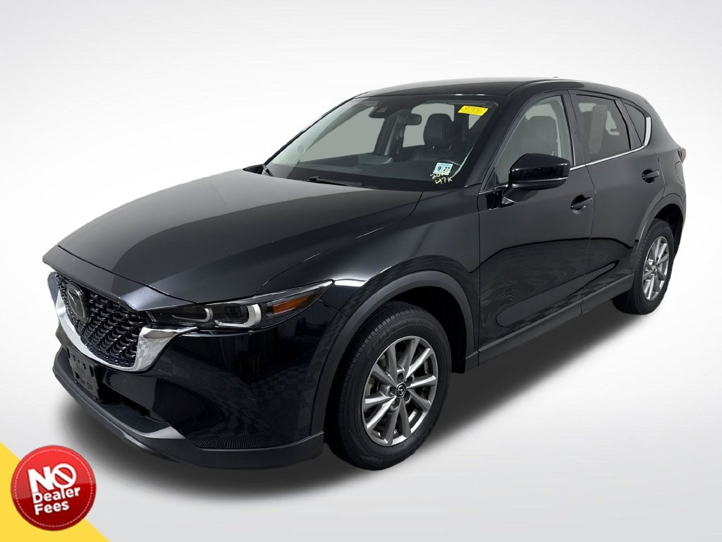 Used 2022 Black Mazda 2.5 S Select Package image 8