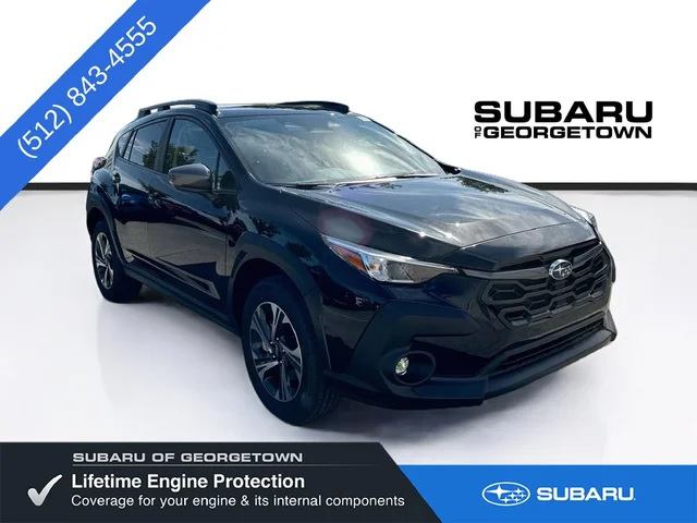 2027 Subaru Crosstrek Premium
