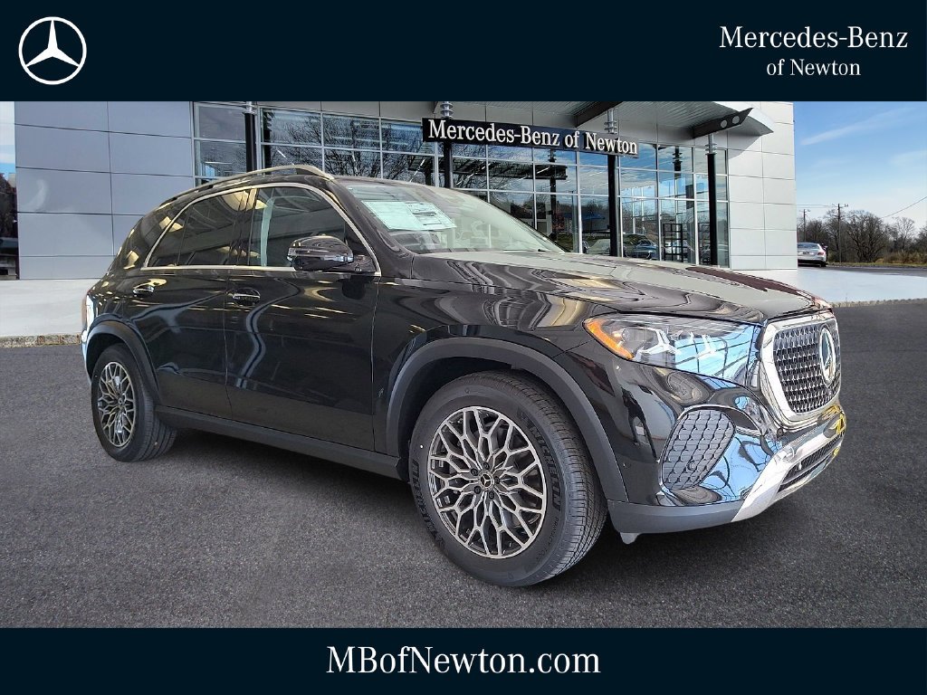 2027 Mercedes-Benz GLE