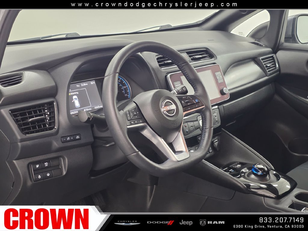 Used 2025 Gray Nissan SV Plus image 21