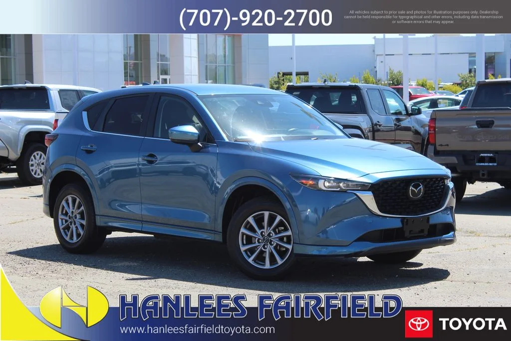 2024 Mazda CX-5 S Select Package Auto AWD's photo