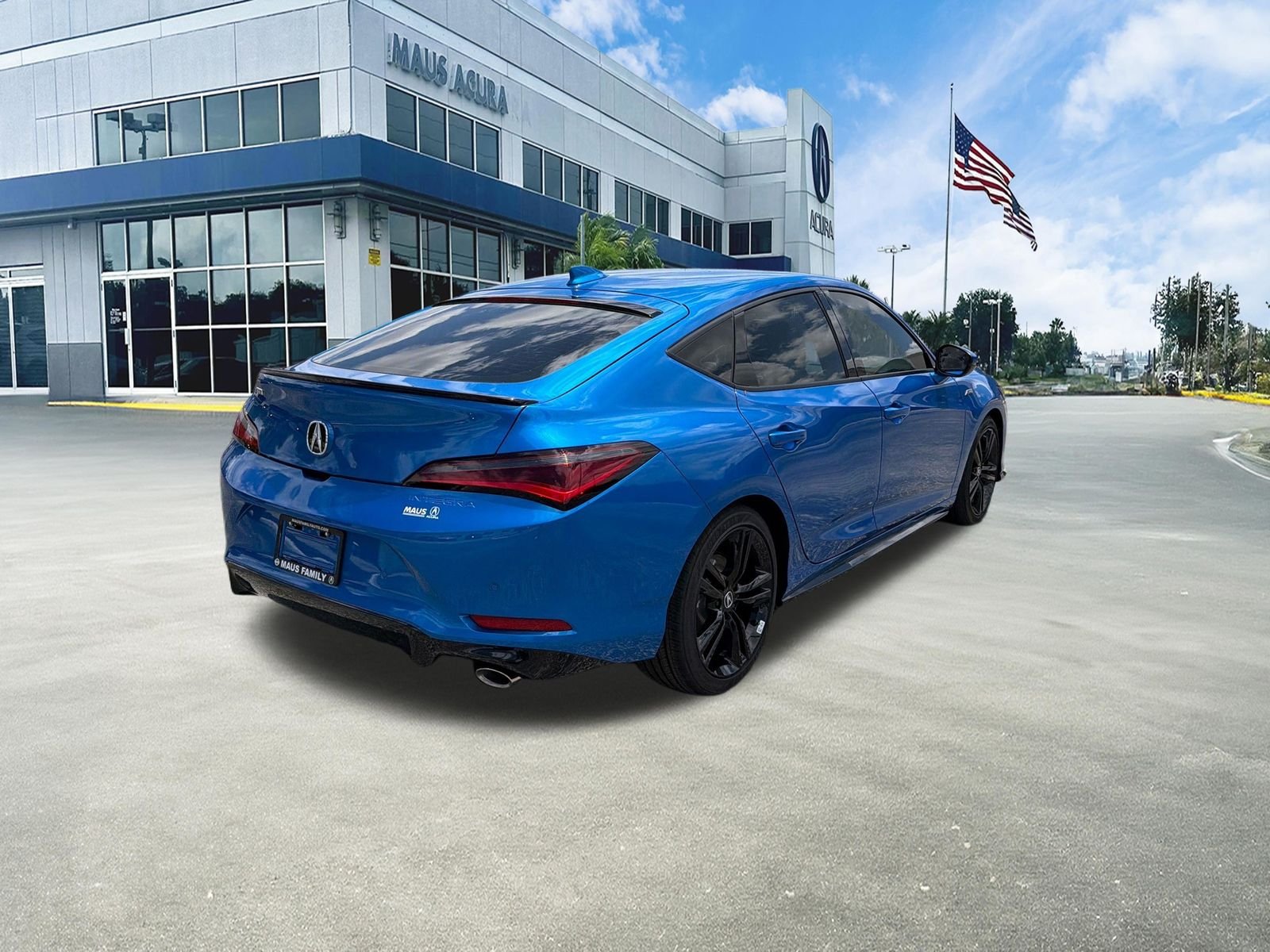 New 2026  Acura A-Spec Tech Package image 4
