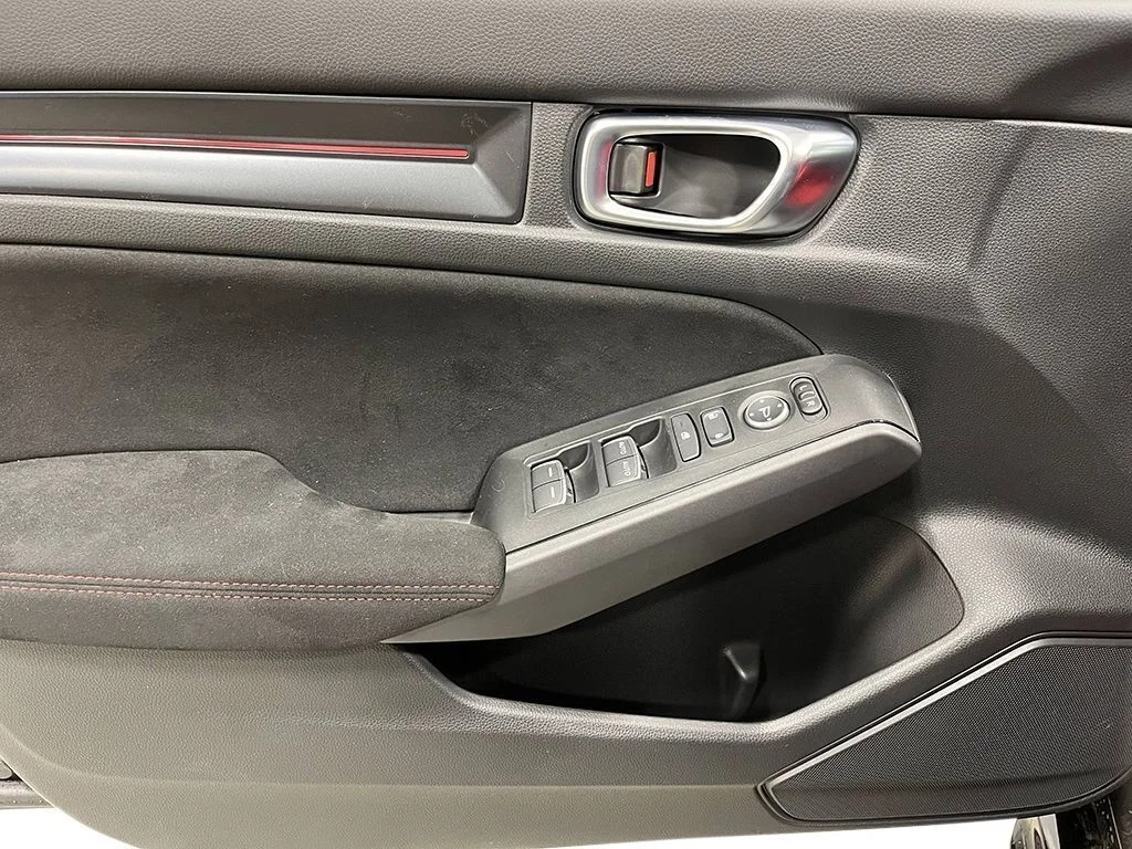 New 2026 Sonic Gray Pearl Honda  image 14