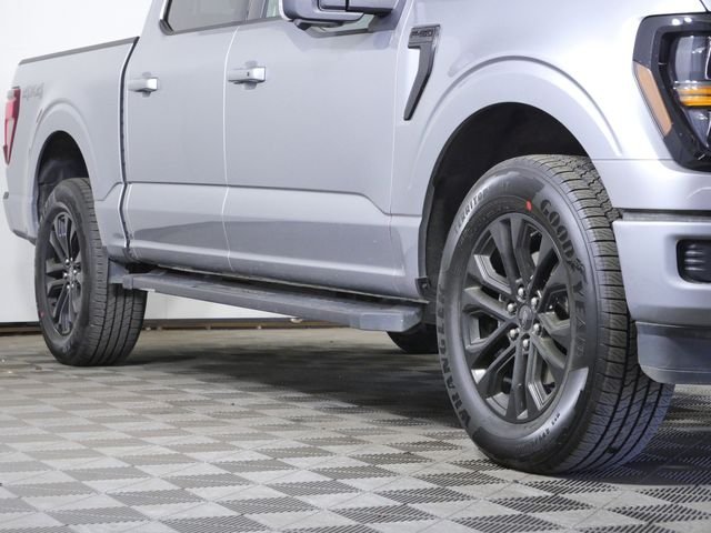 Certified 2024 Ford F-150 XLT with VIN 1FTFW3L85RFA52343 for sale in Shakopee, Minnesota