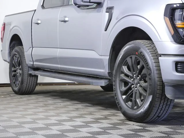 Certified 2024 Ford F-150 XLT with VIN 1FTFW3L85RFA52343 for sale in Shakopee, Minnesota