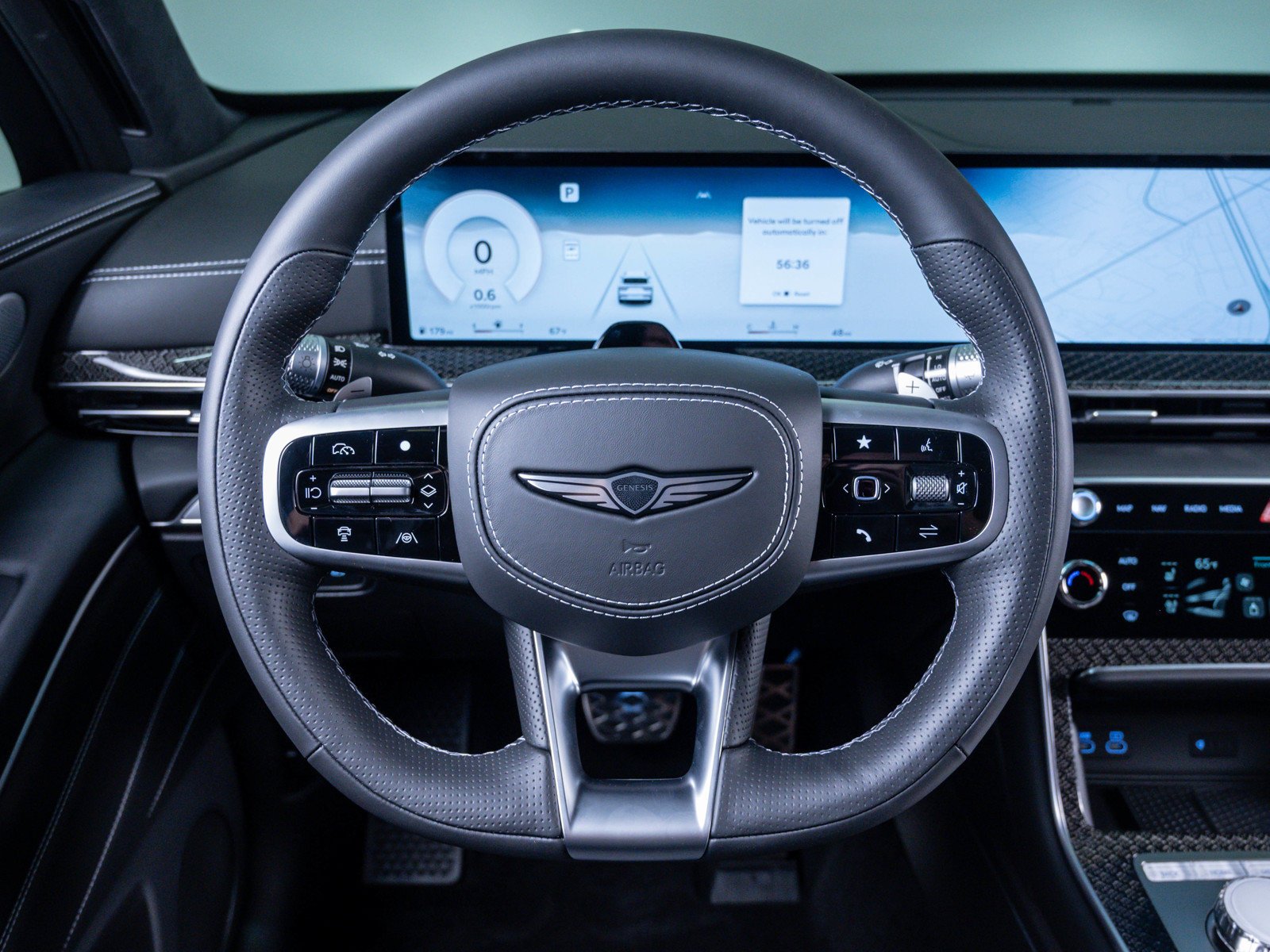 2026 GENESIS GV80 Coupe E-SC - Photo 14
