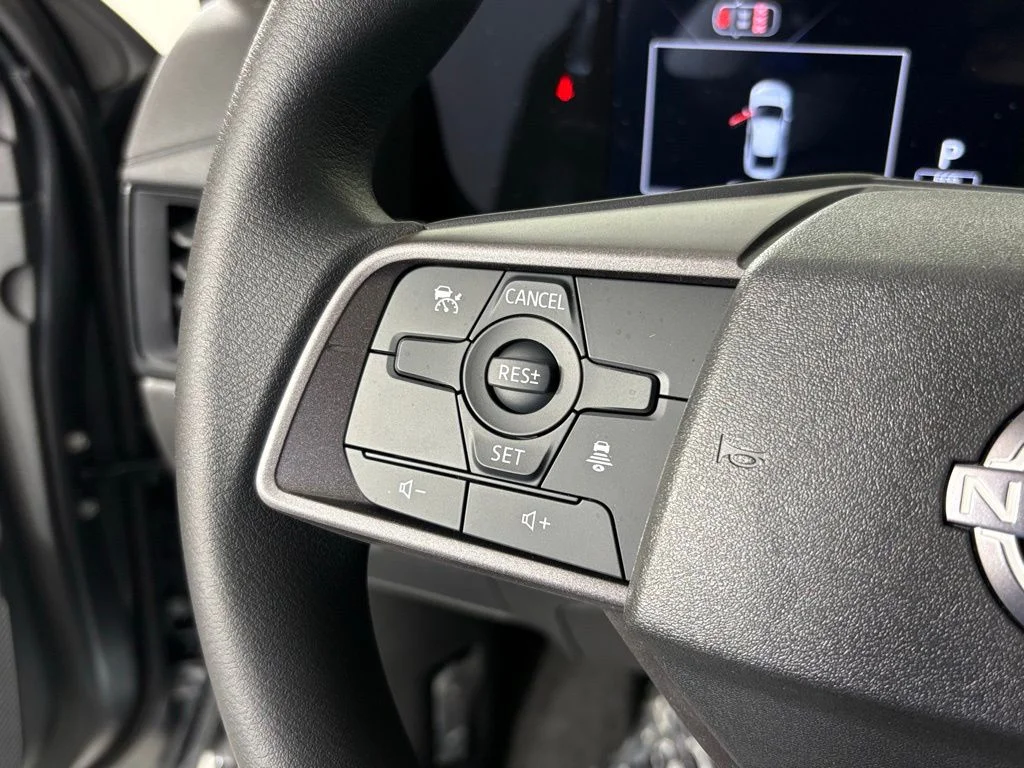 New 2026 Gun Metallic Nissan S image 20