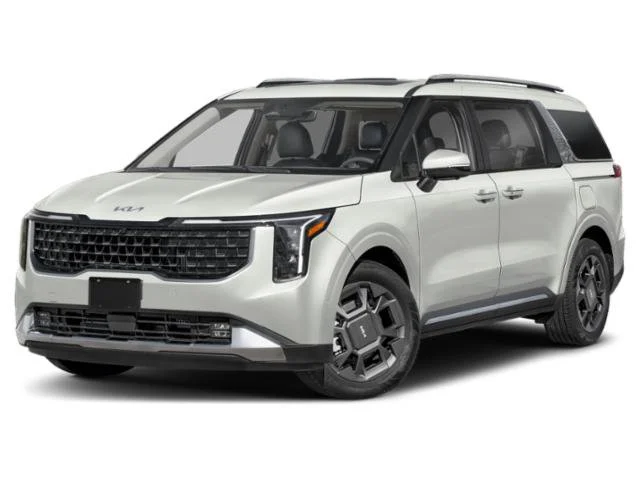 2027 Kia Carnival MPV Hybrid SX