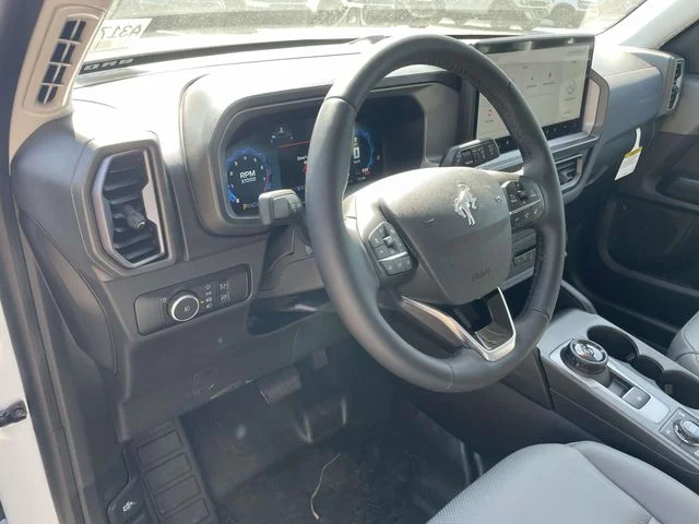 New 2026 White Ford Badlands image 16