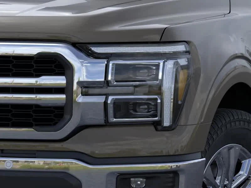 New 2026 Marsh Gray Ford LARIAT image 18