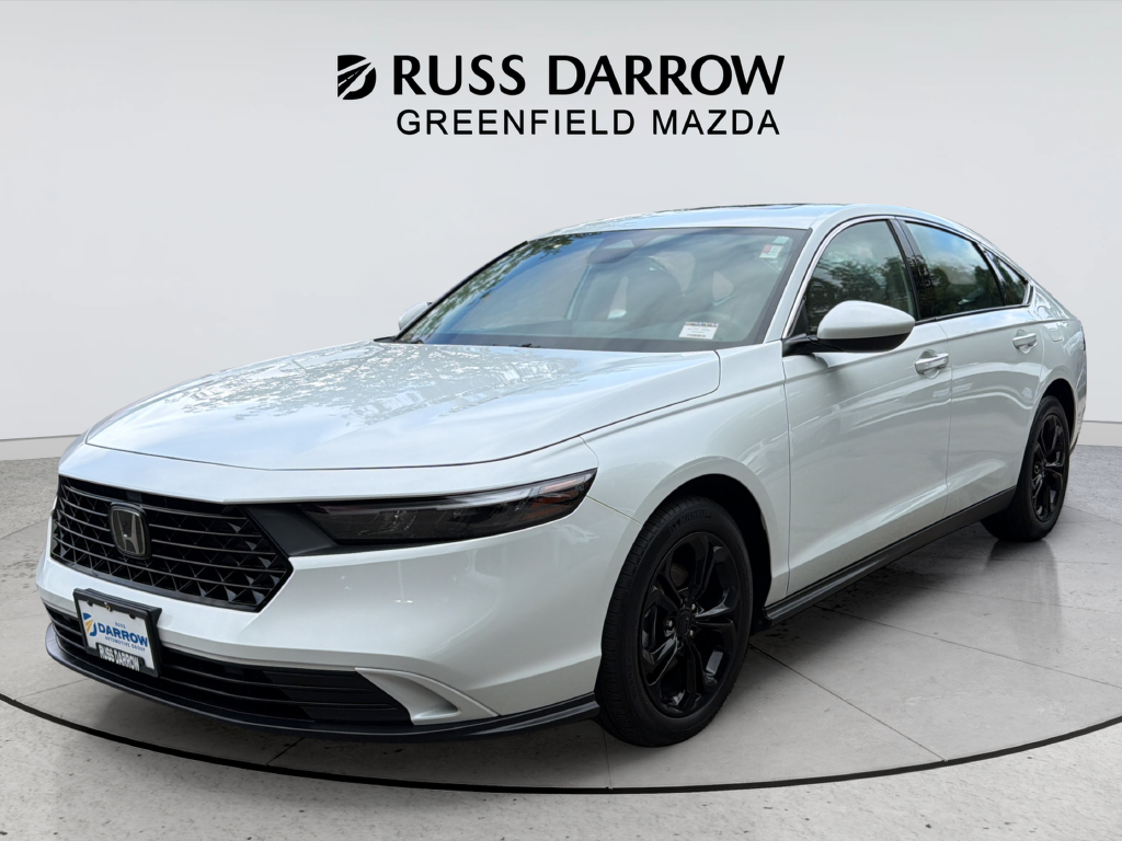 2024 Honda Accord