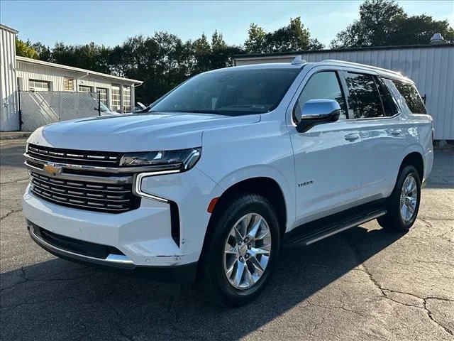 Used 2021 White Chevrolet Premier image 5