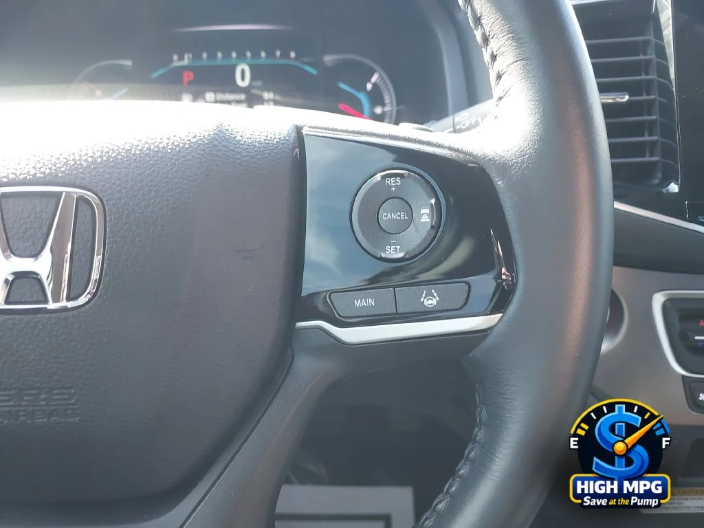 Certified Used 2022 Gray Honda Special Edition image 17