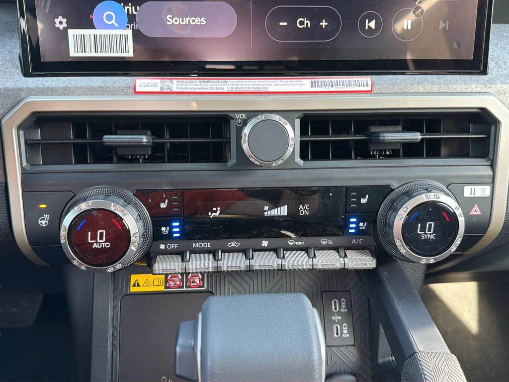 New 2026 Bronze Oxide Toyota Tacoma Trailhunter image 29