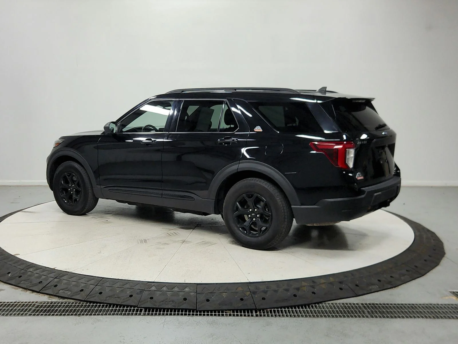 Used 2022 Black Ford Timberline image 6