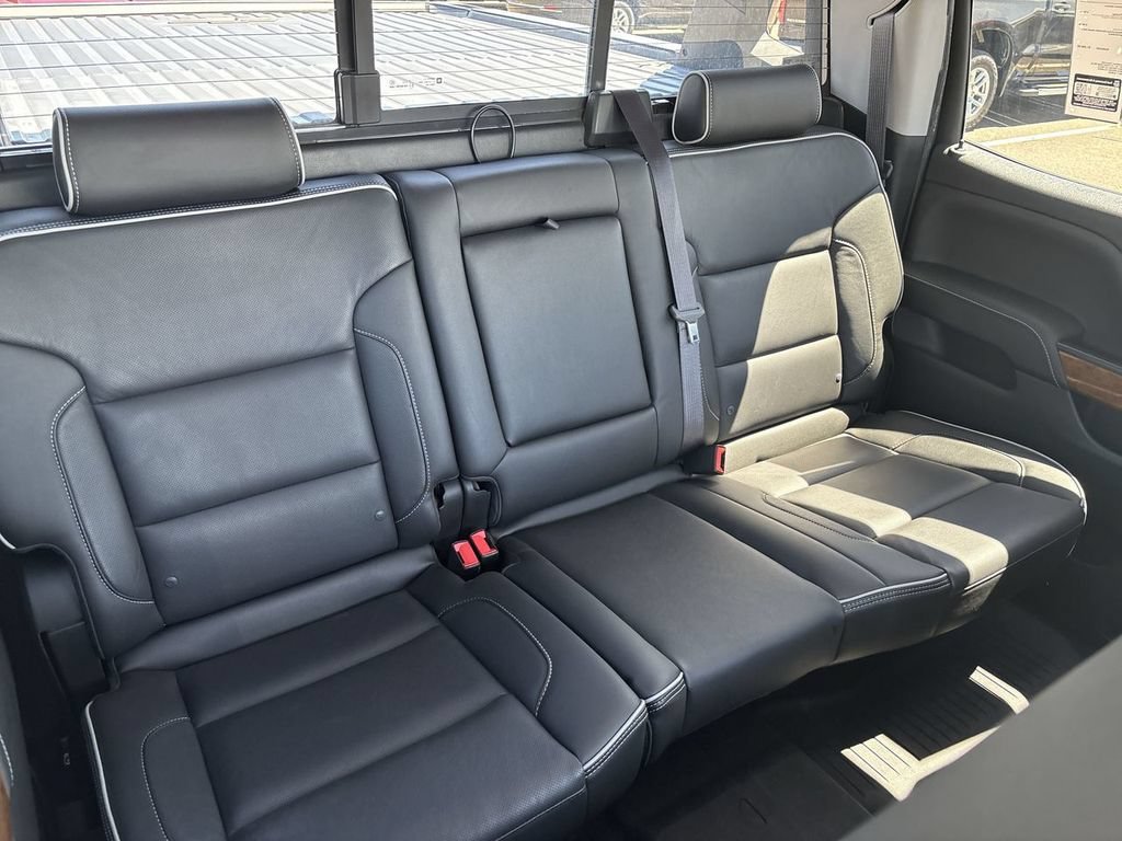 Certified Used 2017 BLACK Chevrolet High Country image 30