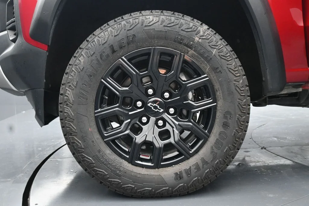 Used 2024 Red Chevrolet Trail Boss image 17