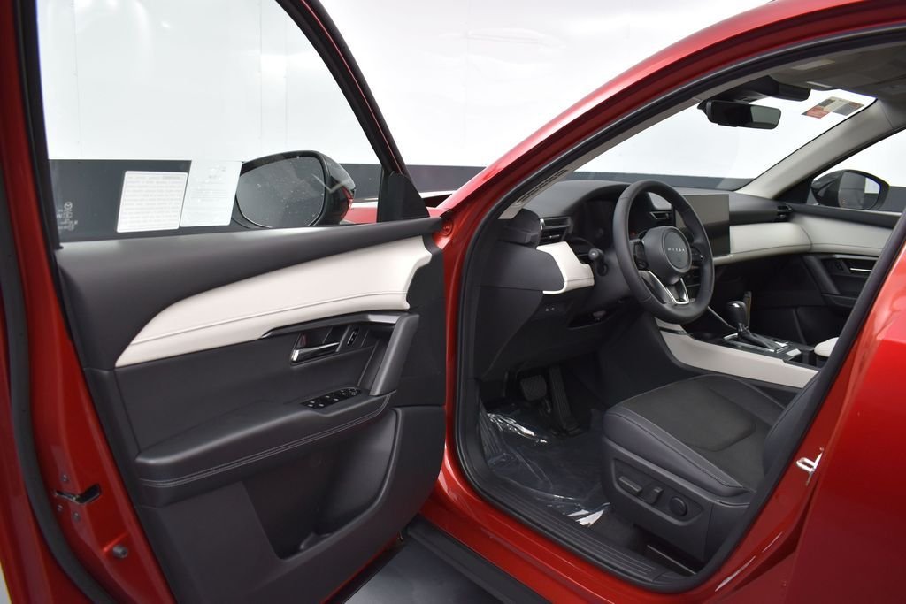 New 2026 Soul Red Crystal Metallic Mazda 2.5 S Preferred AWD image 5