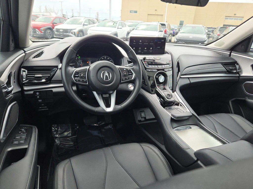 Used 2023 White Acura Base image 19