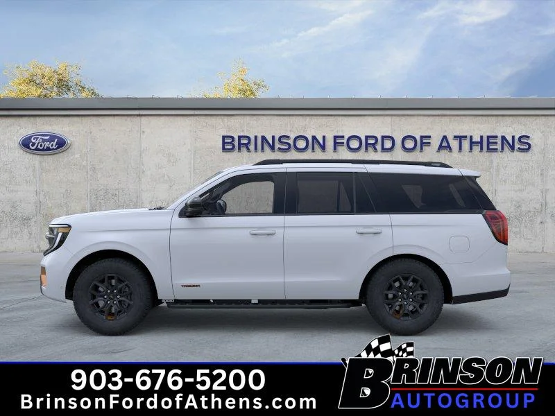 New 2026 Space Silver Metallic Ford Tremor® image 3