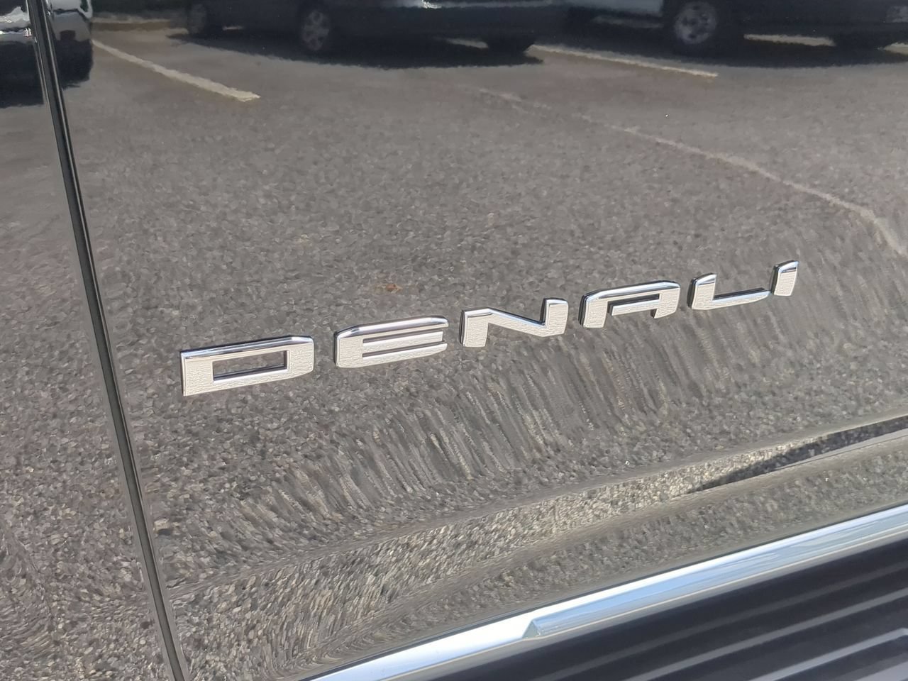 New 2026 Onyx Black GMC Denali image 32