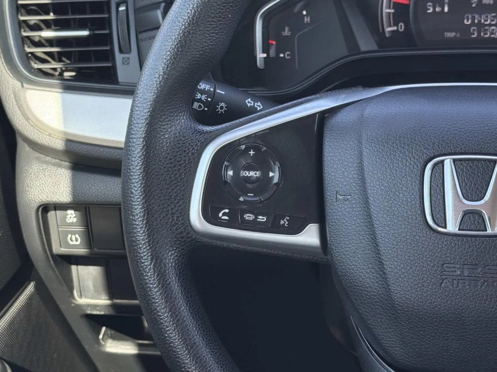 Used 2019 Platinum White Pearl Honda LX image 8