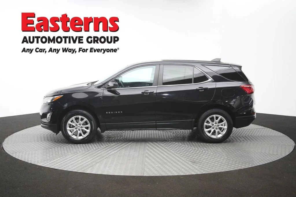 Used 2021 Black Chevrolet LT image 59