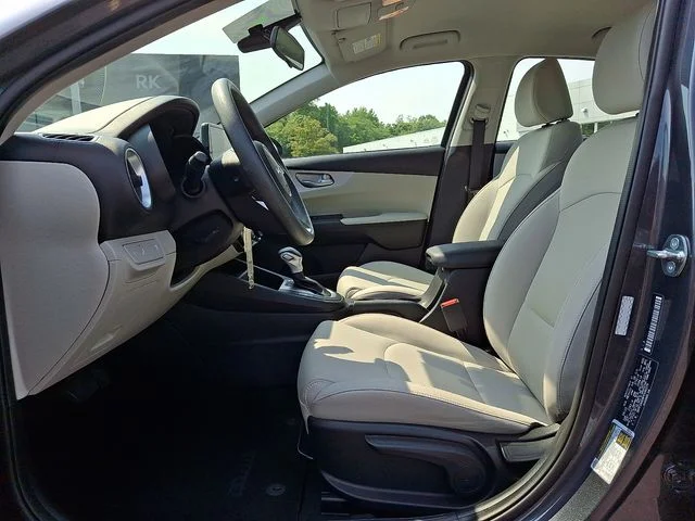 Certified Used 2023 Gray Kia LXS image 14