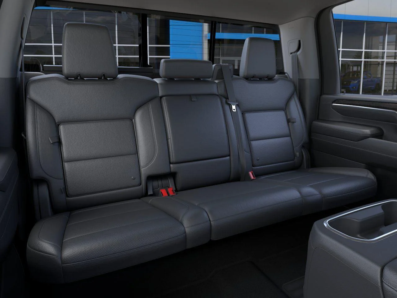 New 2026 Black Chevrolet LTZ image 17