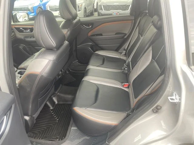 Used 2025 Beige Subaru Sport image 21